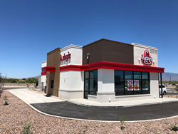 Arby’s Opening Fast-Crafted Style Restaurant in Vail, AZ; New location